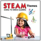 STEAM Themes: Songs to Enrich Learning CD